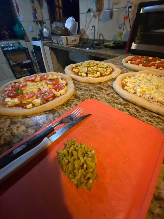  Social Hostel Trindade