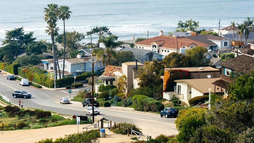 California Dreams Hostel - Ocean Beach