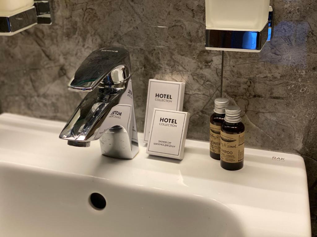 Fotografie z fotogalerie ubytování Kuprin Hotel v Oděse