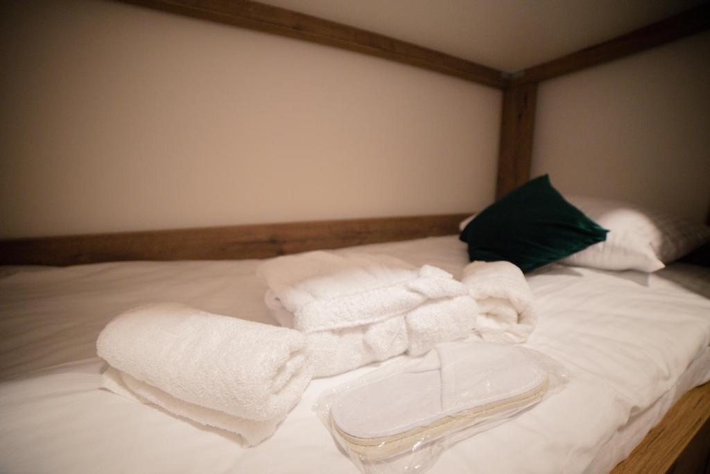 Užički konak - Bunk Bed In Mixed Dormitory Room