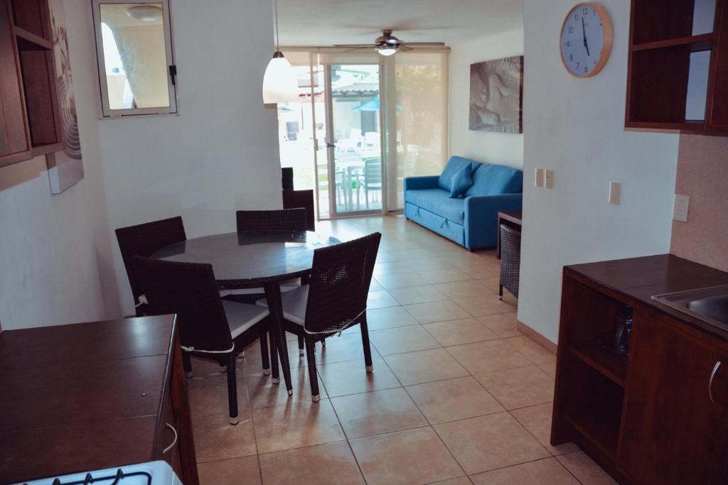 Posezení v ubytování Zenharmony Suites