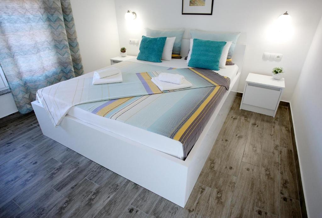Apartmani Toni