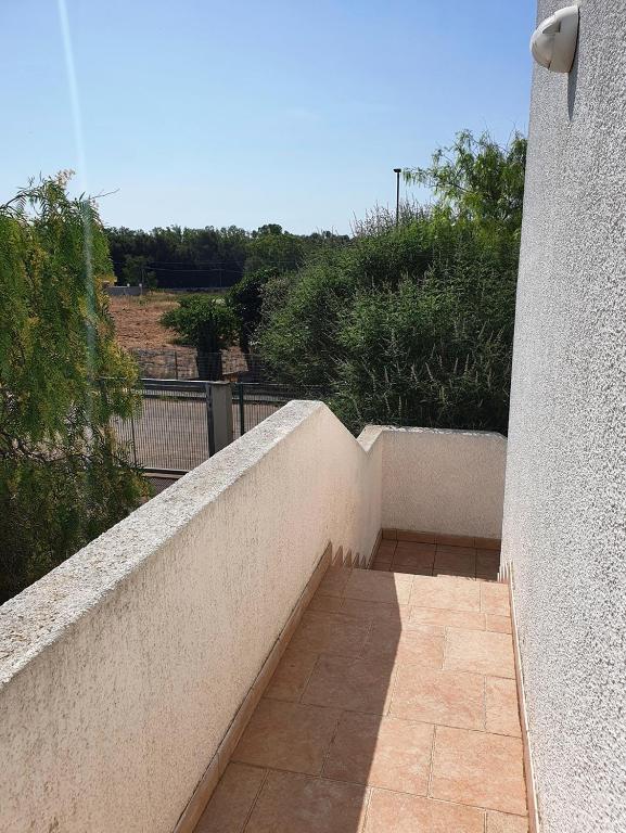 Balkón nebo terasa v ubytování Via Ugento Apartments - a pochi passi dalle spiagge