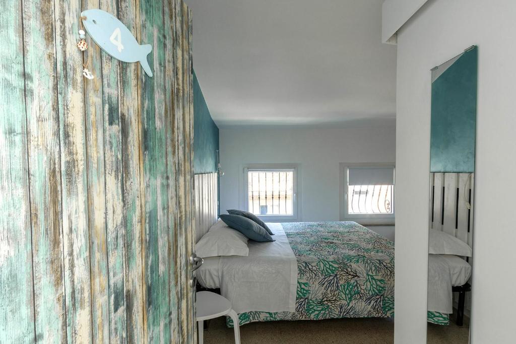 Al Borgo Marinaro Guest House - Standaard Queen Kamer