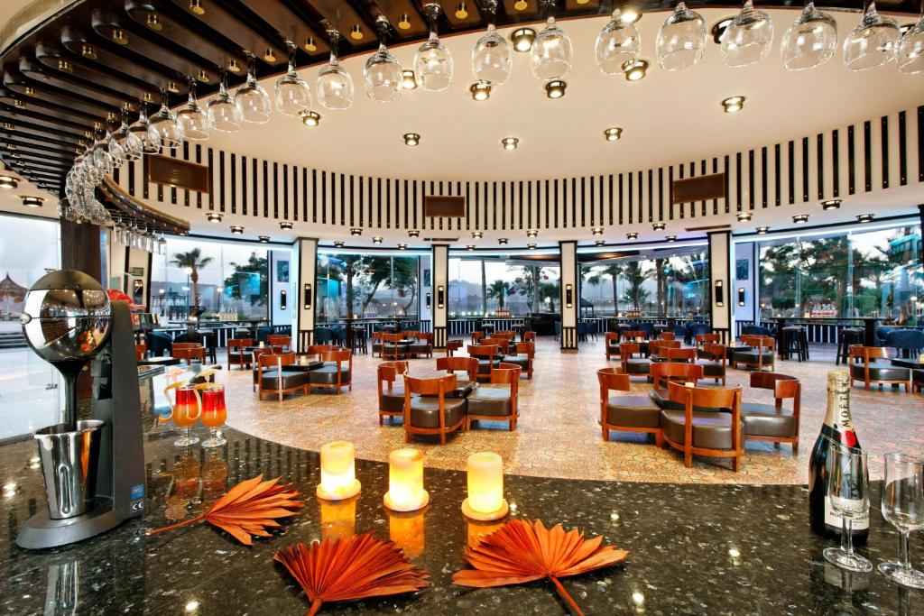 Restaurace v ubytování Albatros Sharm Resort - By Pickalbatros