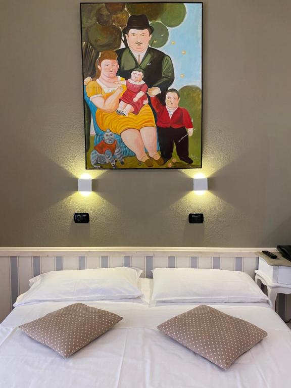 Hotel Europeo Napoli - Resim 37