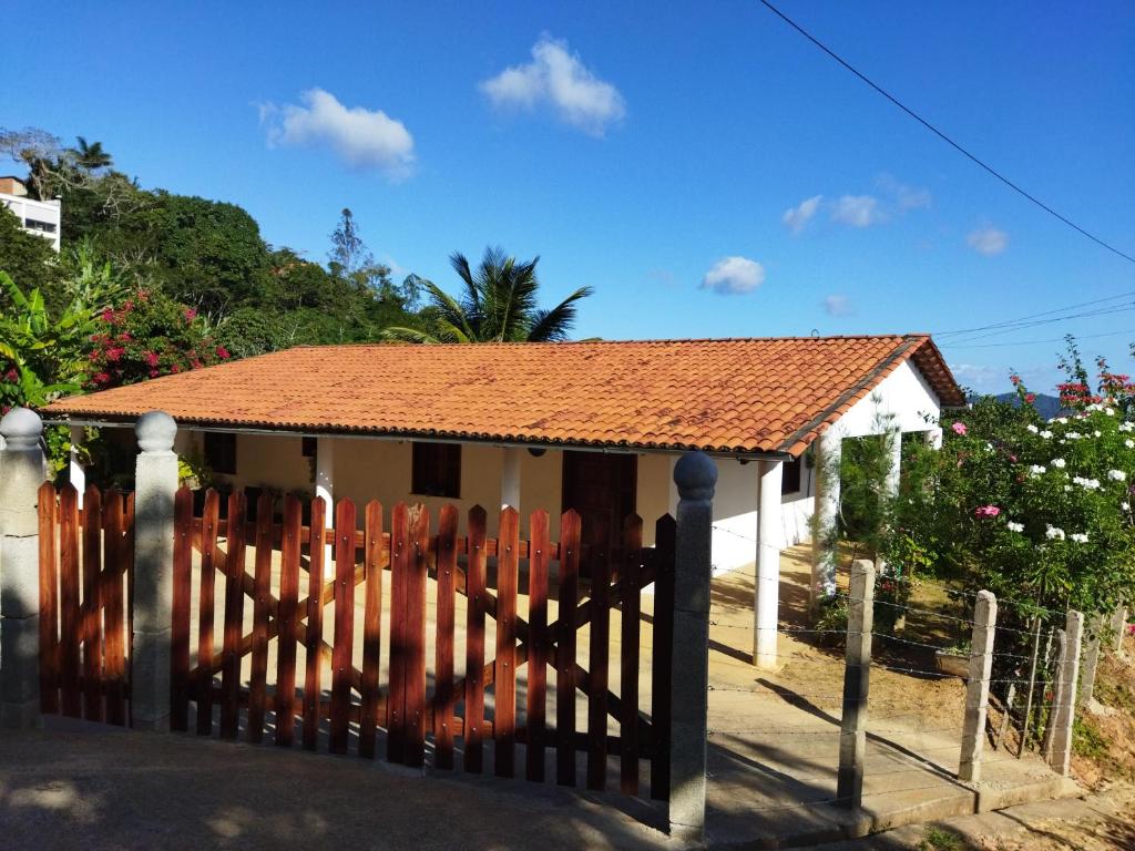  Aconchego da Serra casa de temporada