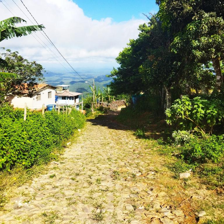  Aconchego da Serra casa de temporada