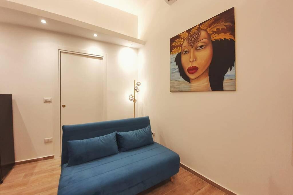 Część wypoczynkowa w obiekcie BluMaison - charming holiday home