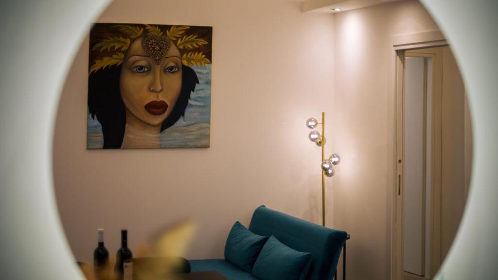 Część wypoczynkowa w obiekcie BluMaison - charming holiday home
