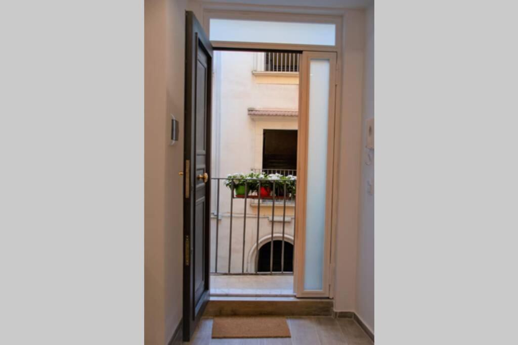 Balkon lub taras w obiekcie BluMaison - charming holiday home