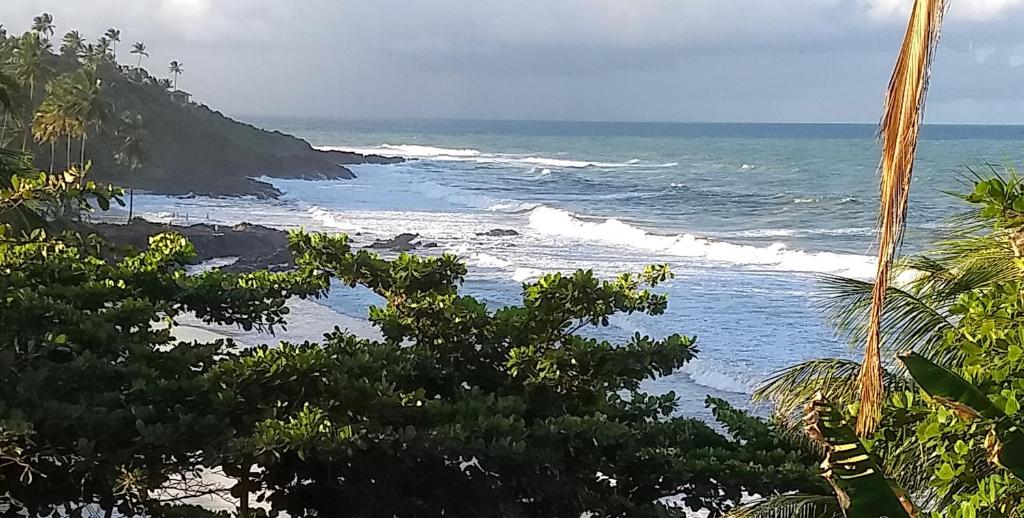  Chalé na praia da Tiririca