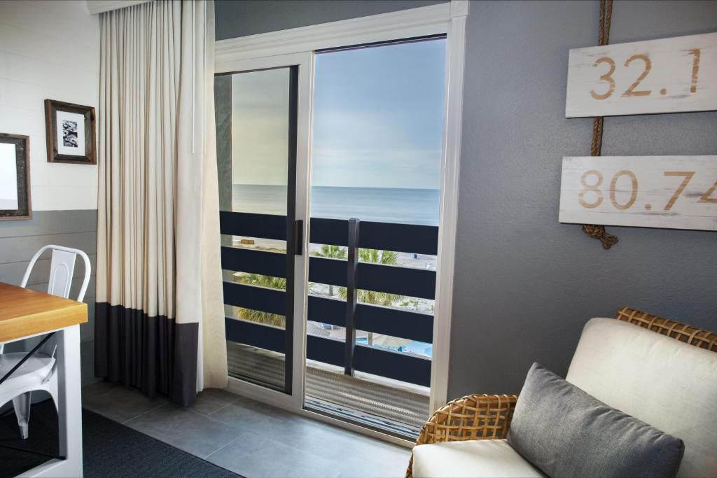 Beach House Resort Hilton Head Island - Rey De La Vista Del Océano