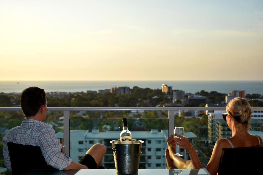 H on Mitchell Apartment Hotel - Resim 33