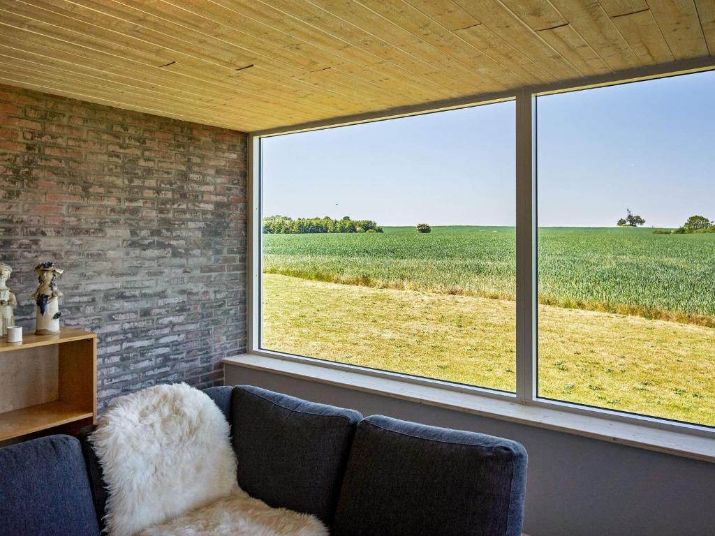Posezení v ubytování Panoramic Retreat in Svaneke - By Traum Ferienwohnungen