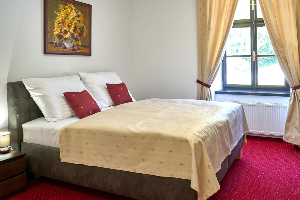 Vila Lovcu králových - Resim 33