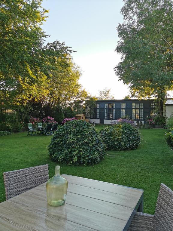 Zahrada ubytování Golf- & Landhotel am alten Deich