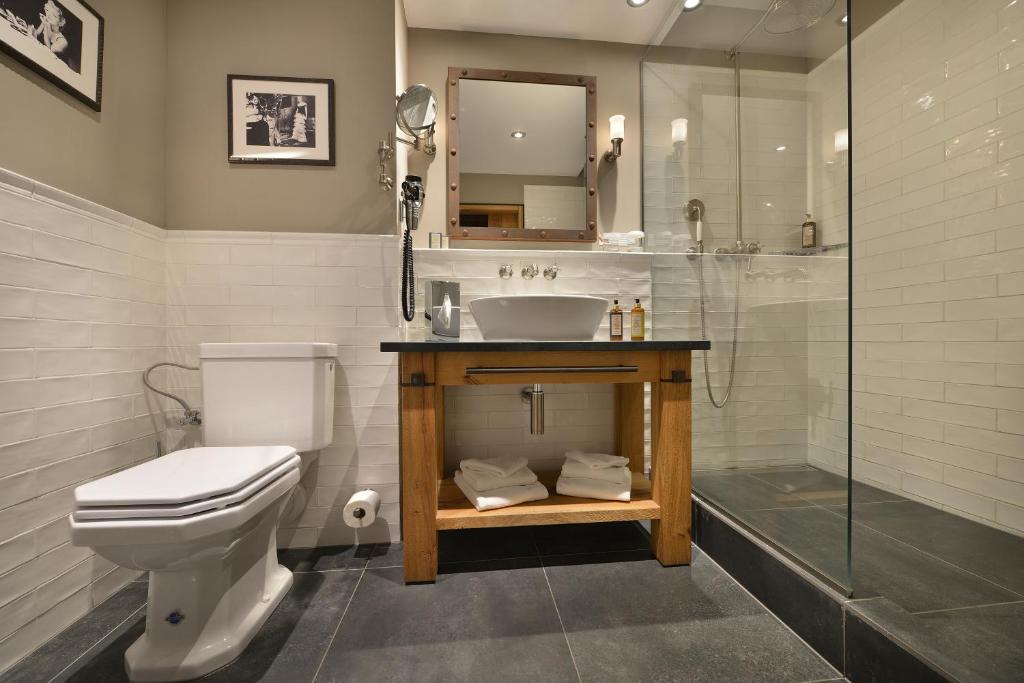 LOFT Hotel Bratislava - Resim 25