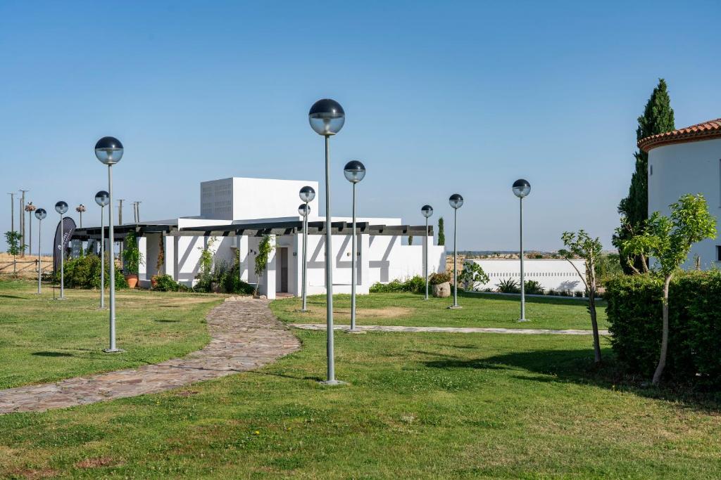 Hospes Palacio de Arenales & Spa, Cáceres – Precios ...