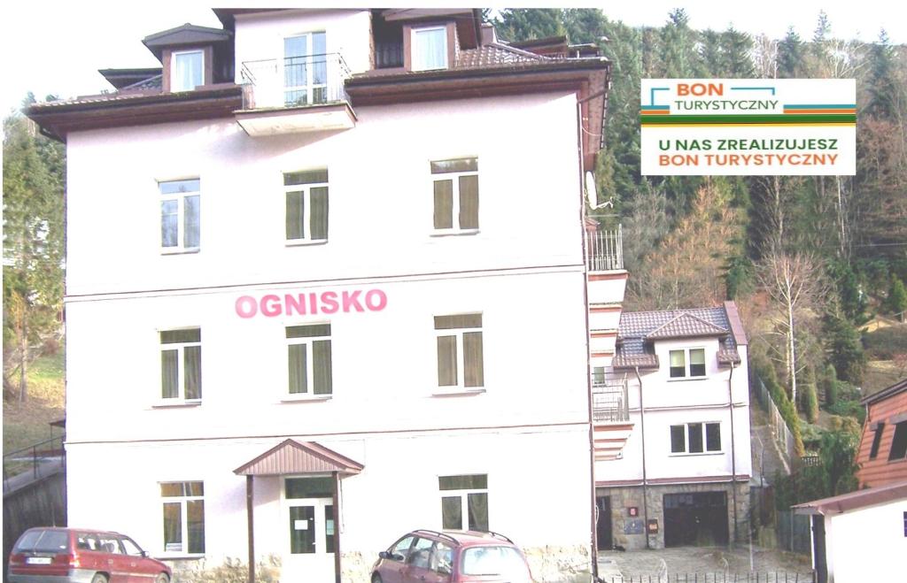 O?rodek Wypoczynkowy Ognisko