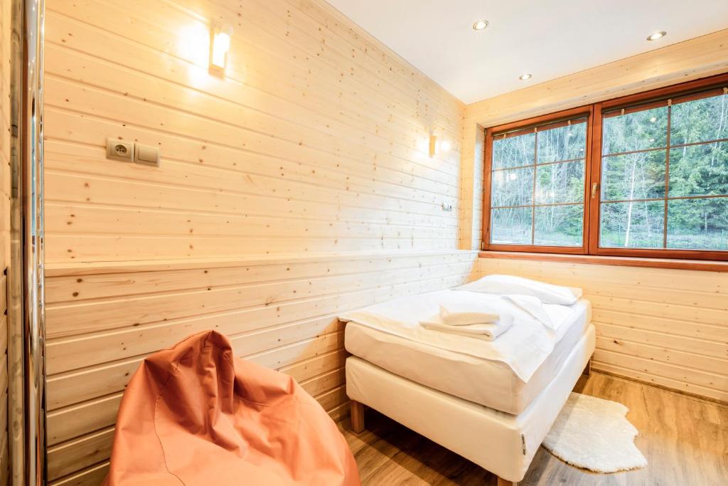 Úpatí Ještědu - apartmány - 13