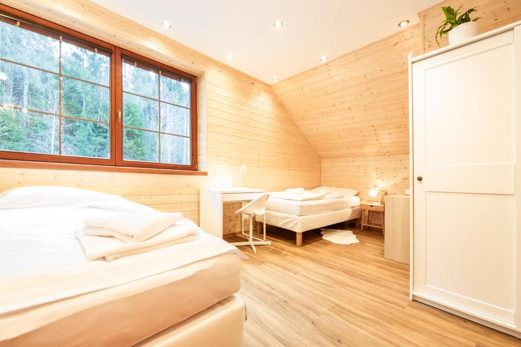 Úpatí Ještedu - apartmány - Resim 14