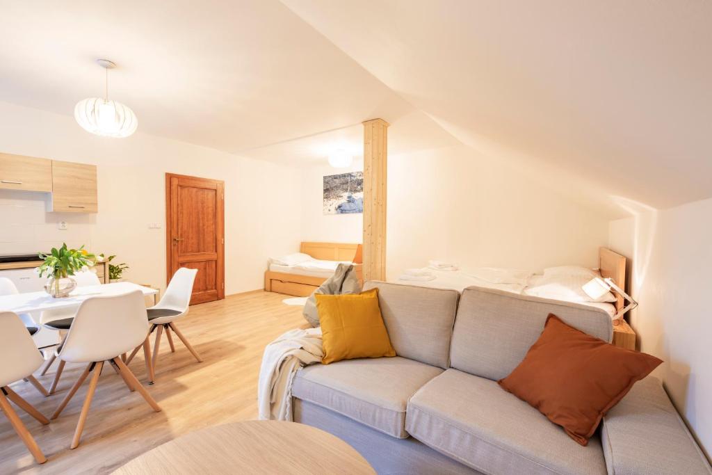 Úpatí Ještědu - apartmány - 5