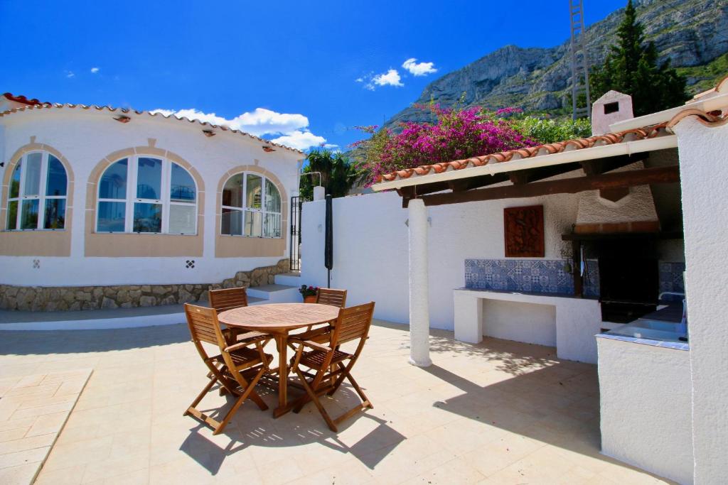 Villa Don Quijote LA, Denia, Spain - Booking.com