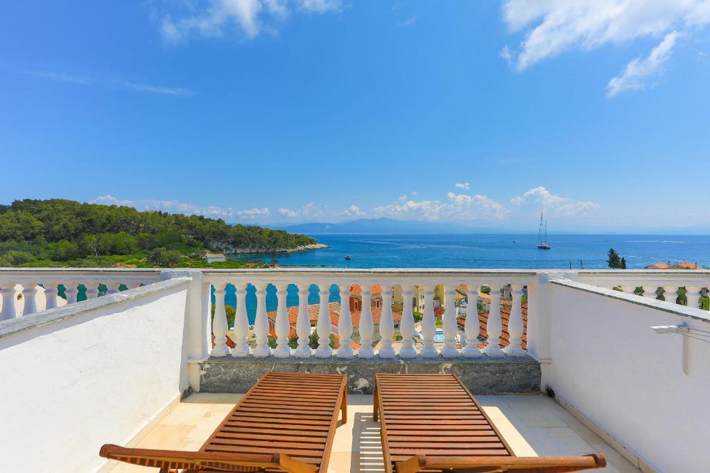Príroda v okolí apartmánu