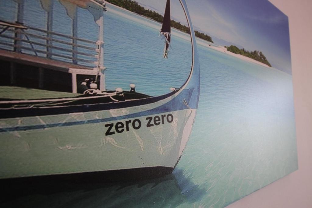 Zero Zero Apartments Sarande - 带有海景的工作室公寓