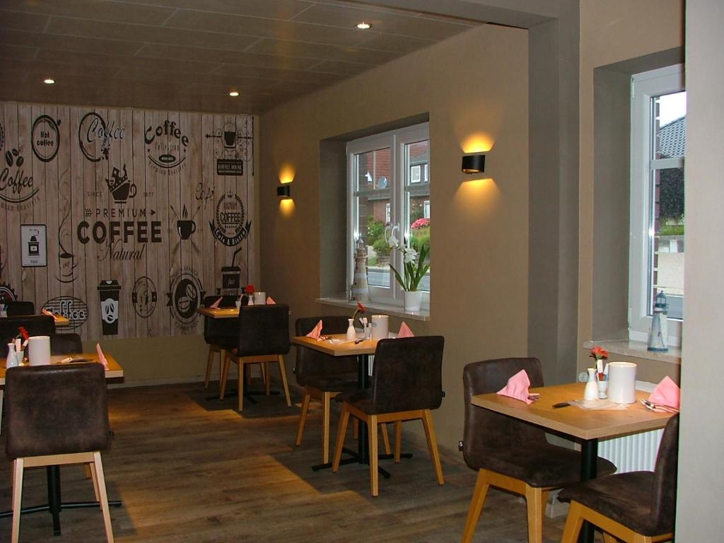 Restaurace v ubytování Hotel Thule