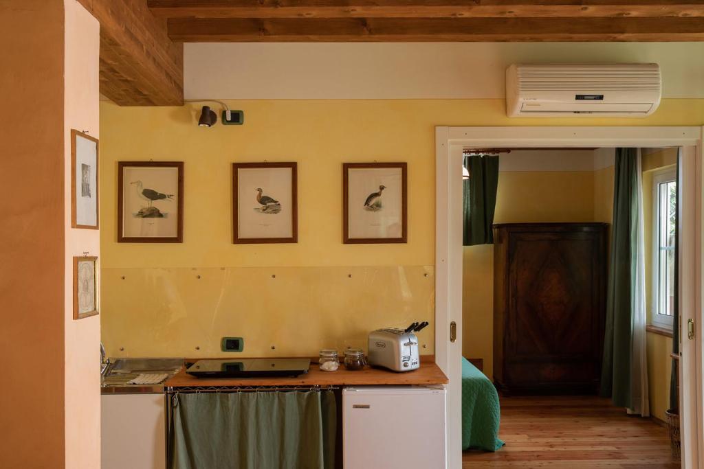 Tenuta Perusini - Appartement Met 1 Slaapkamer