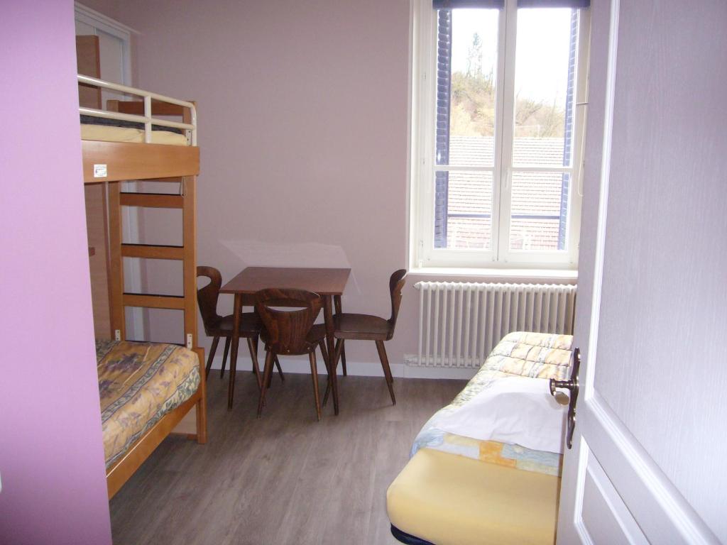 Chambres d'hôtes Résidence du Parc - Chambre Triple