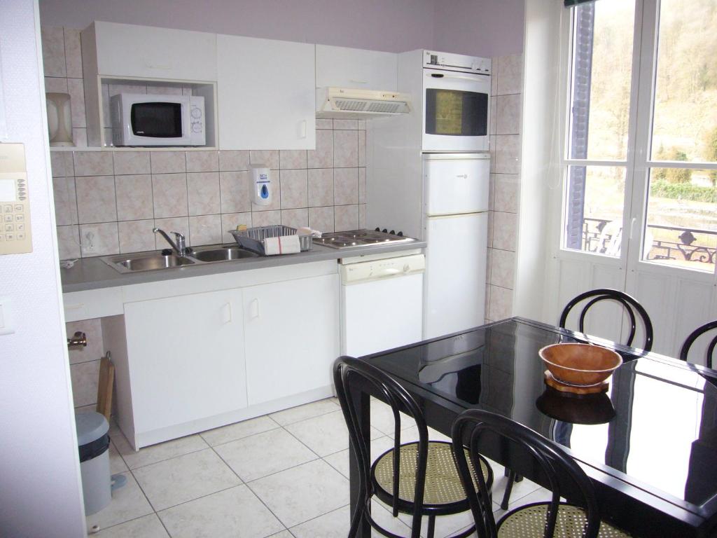 Chambres d'hôtes Résidence du Parc - Chambre Quadruple