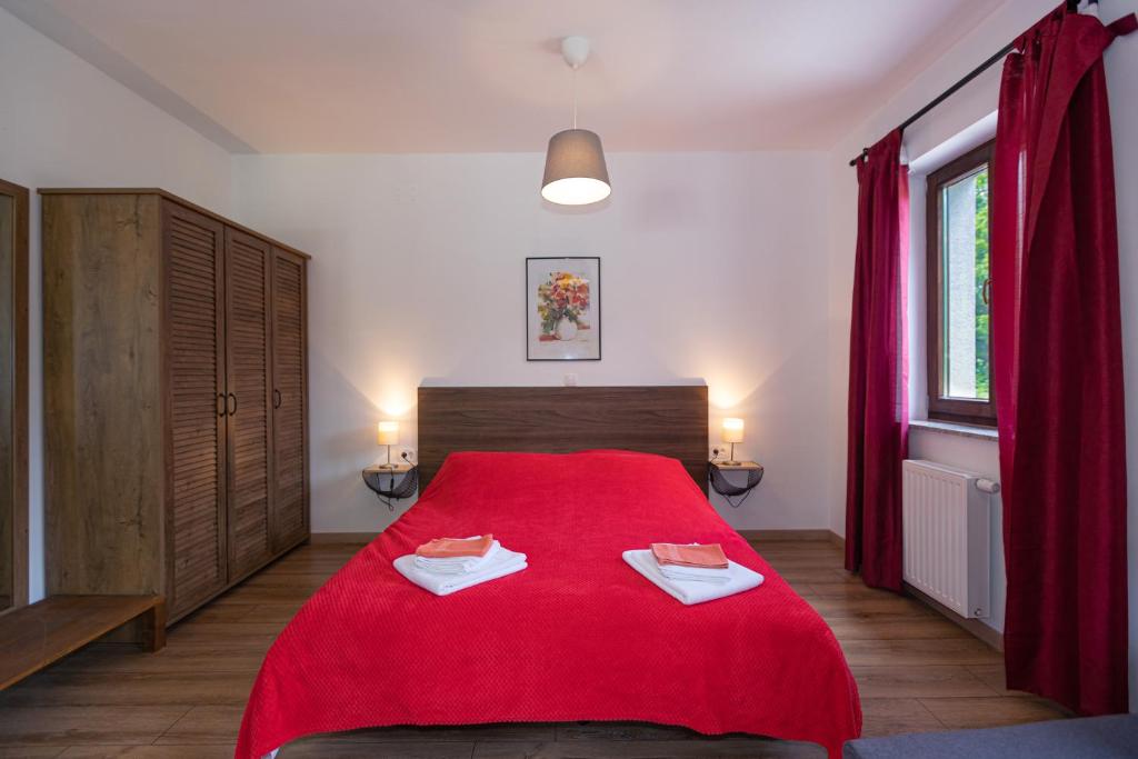 B&B Green Serenity Plitvice Lakes - 18