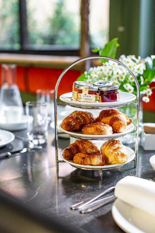 Hotel Porta San Mamolo - Resim 41