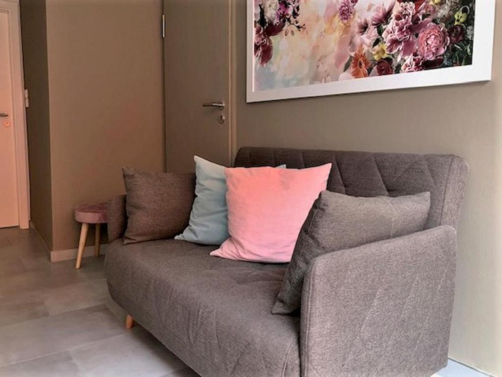 Hotel F-RITZ - One-Bedroom Apartment