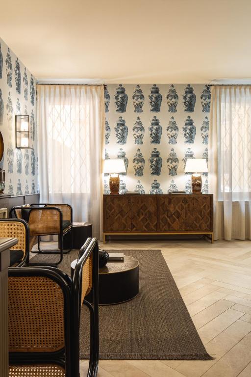 Hotel Porta San Mamolo - Resim 26