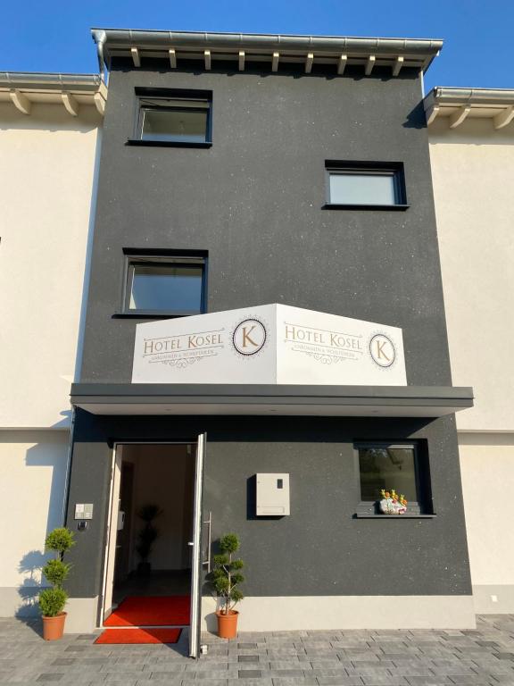 Hotel Kosel garni UG - 12