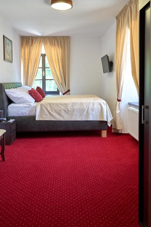 Vila Lovcu králových - Resim 41