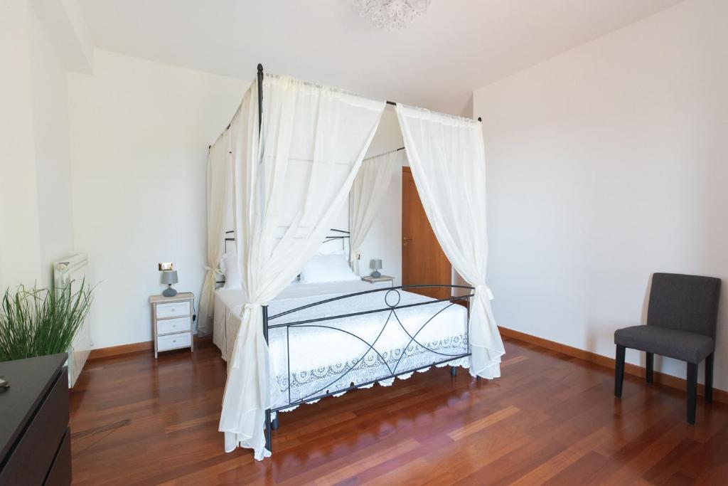 B&B Il giardino degli incanti - Chambre Double