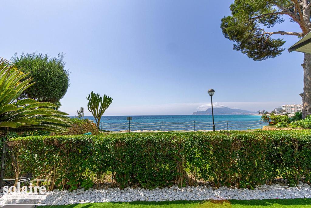 Booking.com: Appartement Altea, primera línea de mar , Altea ...