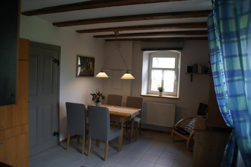 Ferienwohnung An der Stadtmauer - Appartement