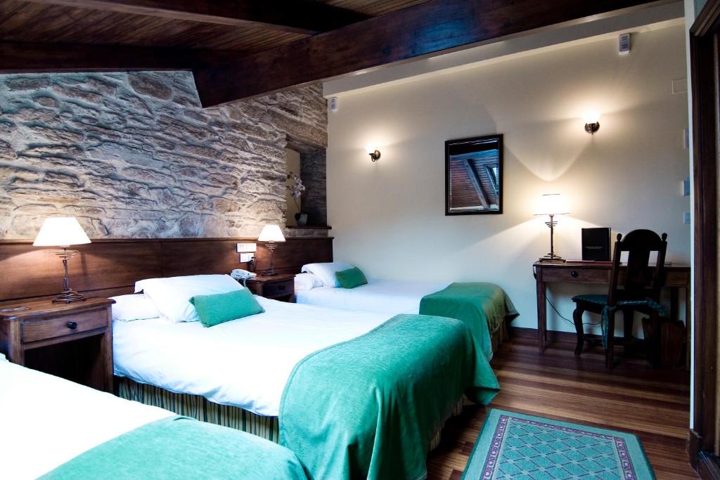 San Clemente by Pousadas de Compostela - 5