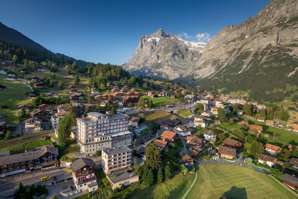 Paesaggio naturale nelle vicinanze dell'hotel