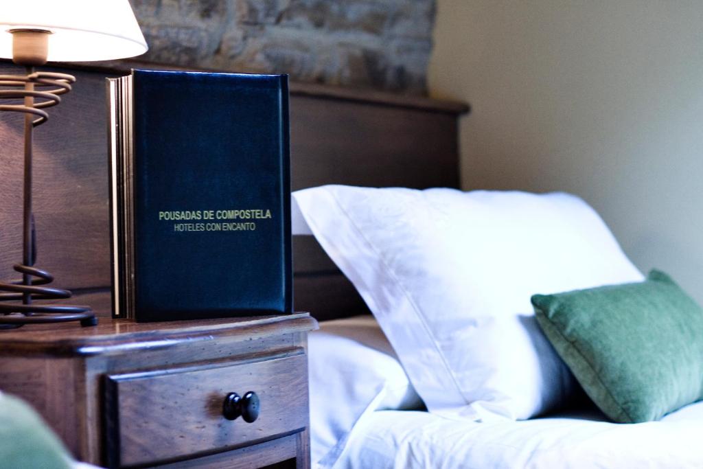 San Clemente by Pousadas de Compostela - 8