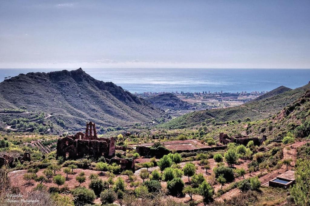 Paisaje cerca de este apartamento