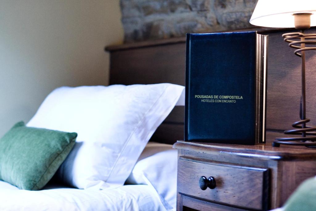 San Clemente by Pousadas de Compostela - 16