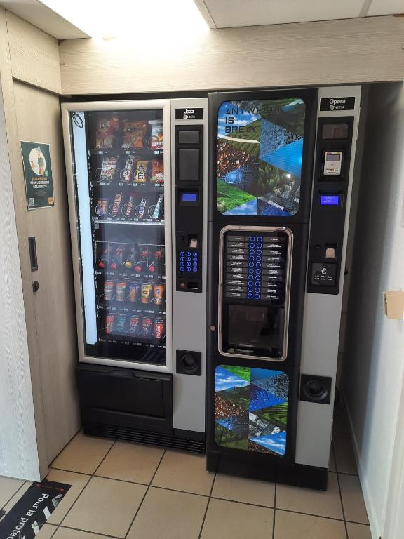 Première Classe Dijon Nord - Zénith - Resim 30