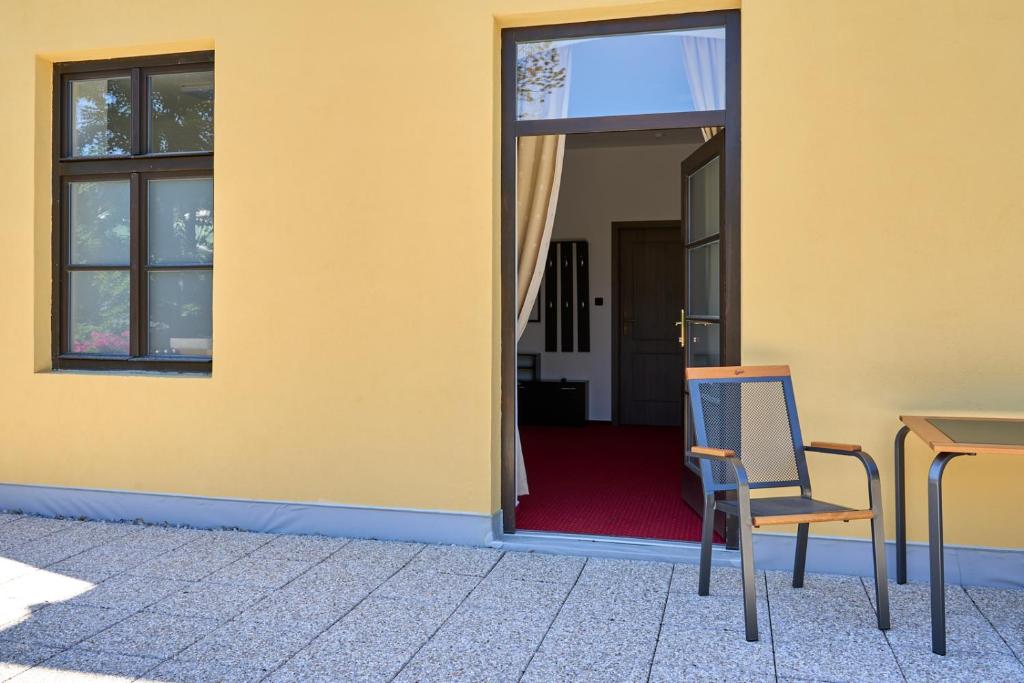 Fotografie z fotogalerie ubytování Vila Lovců králových v destinaci Český Krumlov